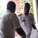 VADM Holsey USSOUTHCOM Military Deputy Commander Visits the IADC