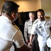 VADM Holsey USSOUTHCOM Military Deputy Commander Visits the IADC