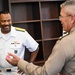 VADM Holsey USSOUTHCOM Military Deputy Commander Visits the IADC