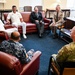 VADM Holsey USSOUTHCOM Military Deputy Commander Visits the IADC