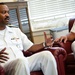 VADM Holsey USSOUTHCOM Military Deputy Commander Visits the IADC