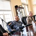 VADM Holsey USSOUTHCOM Military Deputy Commander Visits the IADC