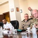 VADM Holsey USSOUTHCOM Military Deputy Commander Visits the IADC