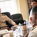 VADM Holsey USSOUTHCOM Military Deputy Commander Visits the IADC