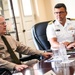 VADM Holsey USSOUTHCOM Military Deputy Commander Visits the IADC