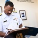 VADM Holsey USSOUTHCOM Military Deputy Commander Visits the IADC