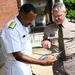 VADM Holsey USSOUTHCOM Military Deputy Commander Visits the IADC