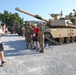 U.S. Army Soldiers honor Polish Armed Forces Day