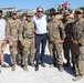 U.S. Army Soldiers honor Polish Armed Forces Day