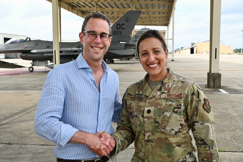 Cooperation between Capital Guardians and civilian employers