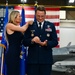 Promotion ceremony in honor of Brig. Gen. Jason Hawk