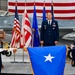 Promotion ceremony in honor of Brig. Gen. Jason Hawk