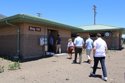 Congressional reps visit PTA Aug 2023