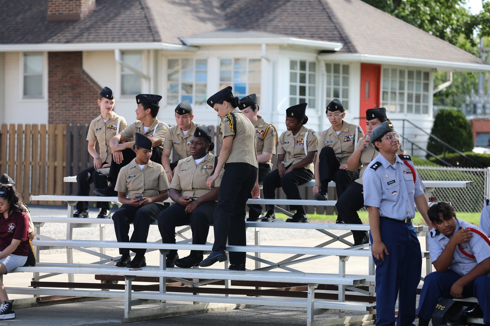 2023 State Fair JROTC Competition