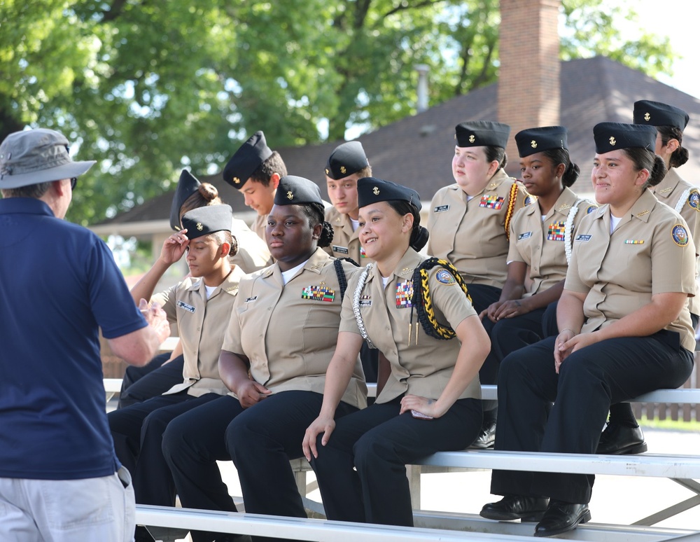 2023 State Fair JROTC Competition