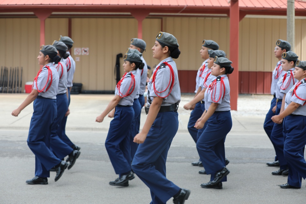 2023 State Fair JROTC Competition