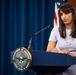 Pentagon Press Briefing