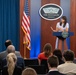 Pentagon Press Briefing