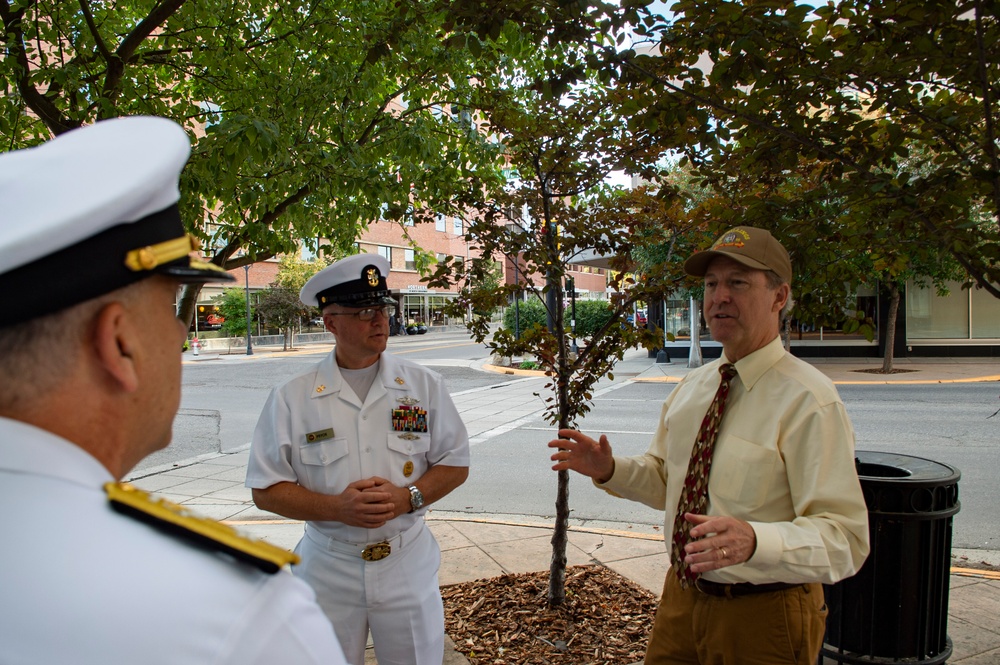 NMFL fosters relations with Billings to deepen Navy connection