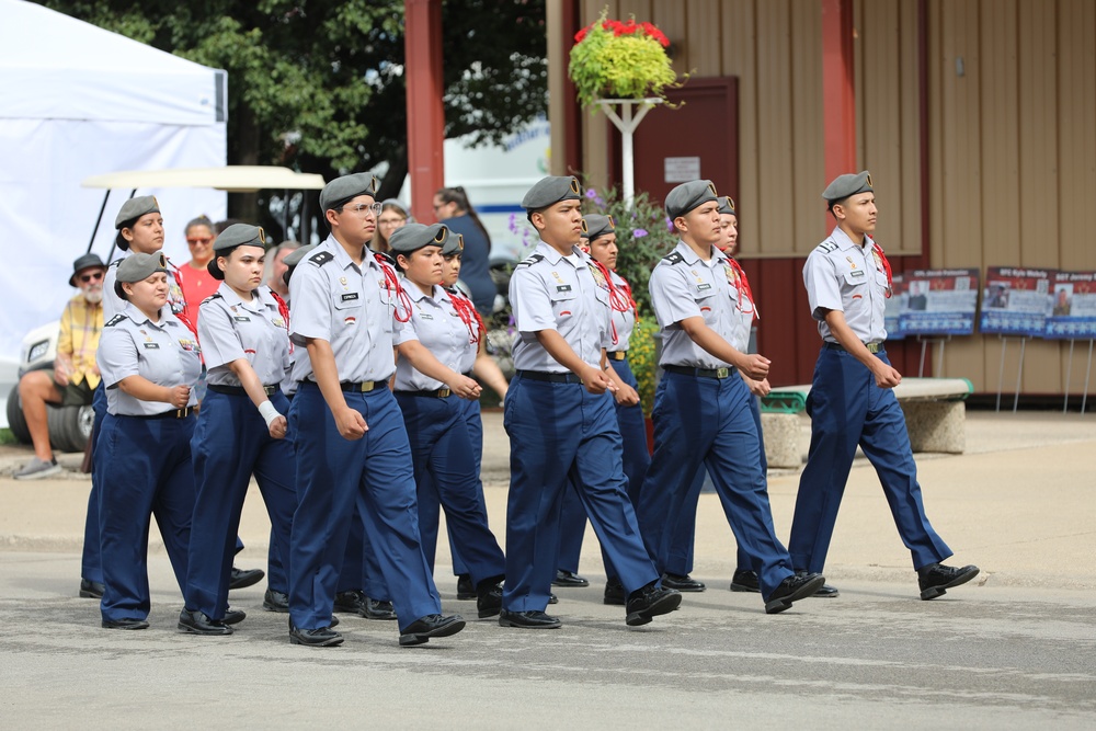 2023 State Fair JROTC Competition