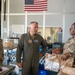 20th Logistic Readiness Squadron working with weasels