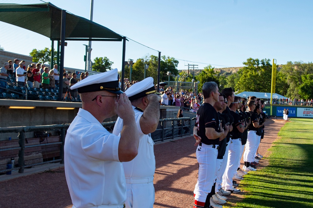 NMFL fosters relations with Billings to deepen Navy connection