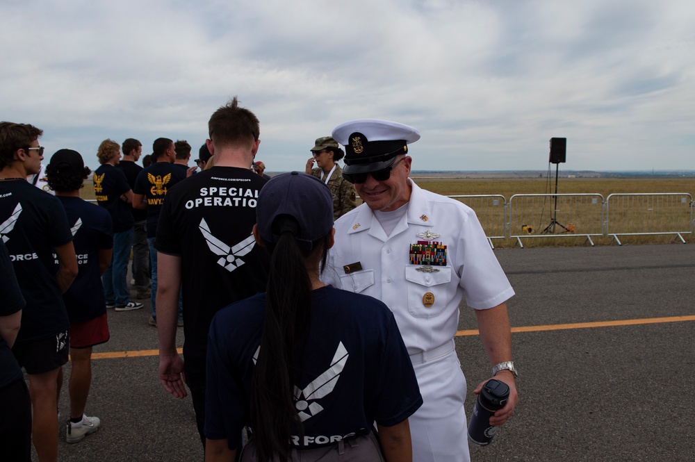 NMFL fosters relations with Billings to deepen Navy connection