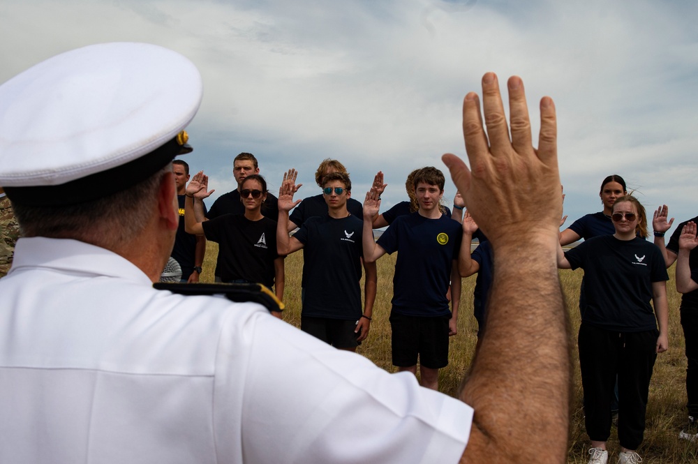 NMFL fosters relations with Billings to deepen Navy connection