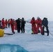 U.S. Coast Guard Cutter Healy conducts science mission in Beaufort Sea