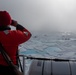 U.S. Coast Guard Cutter Healy conducts science mission in Beaufort Sea