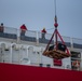 U.S. Coast Guard Cutter Healy conducts science mission in Beaufort Sea