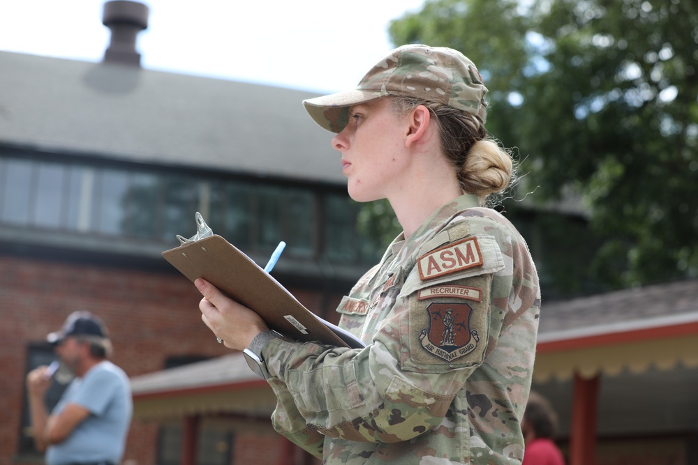 2023 State Fair JROTC Competition