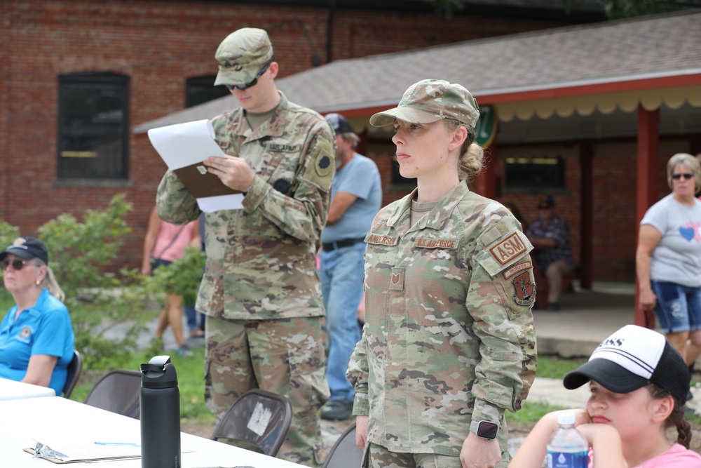 2023 State Fair JROTC Competition