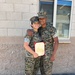 A Camp Pendleton dual-military couple’s story on their commitment to each other and the Corps