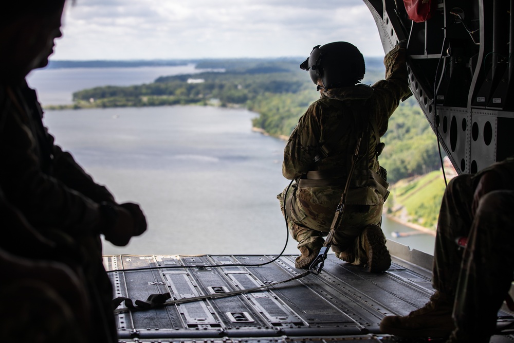 U.S. Army Forces Command Best Squad Competition 2023 Day 2