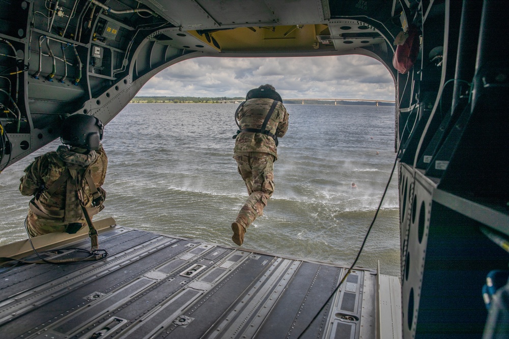 U.S. Army Forces Command Best Squad Competition 2023 Day 2