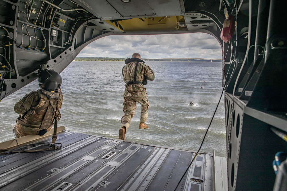 U.S. Army Forces Command Best Squad Competition 2023 Day 2