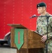 Headquarters and Headquarters Battalion change of Responsibility.