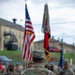 Headquarters and Headquarters Battalion change of Responsibility