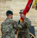 Headquarters and Headquarters Battalion change of responsibility