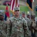 Headquarters and Headquarters Battalion change of Responsibility