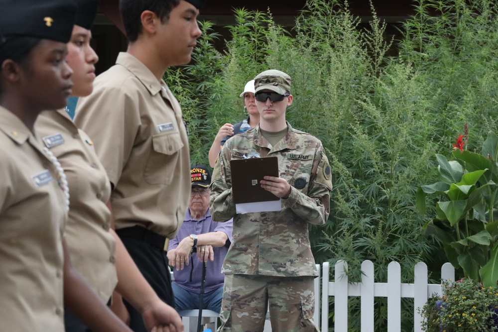 2023 State Fair JROTC Competition