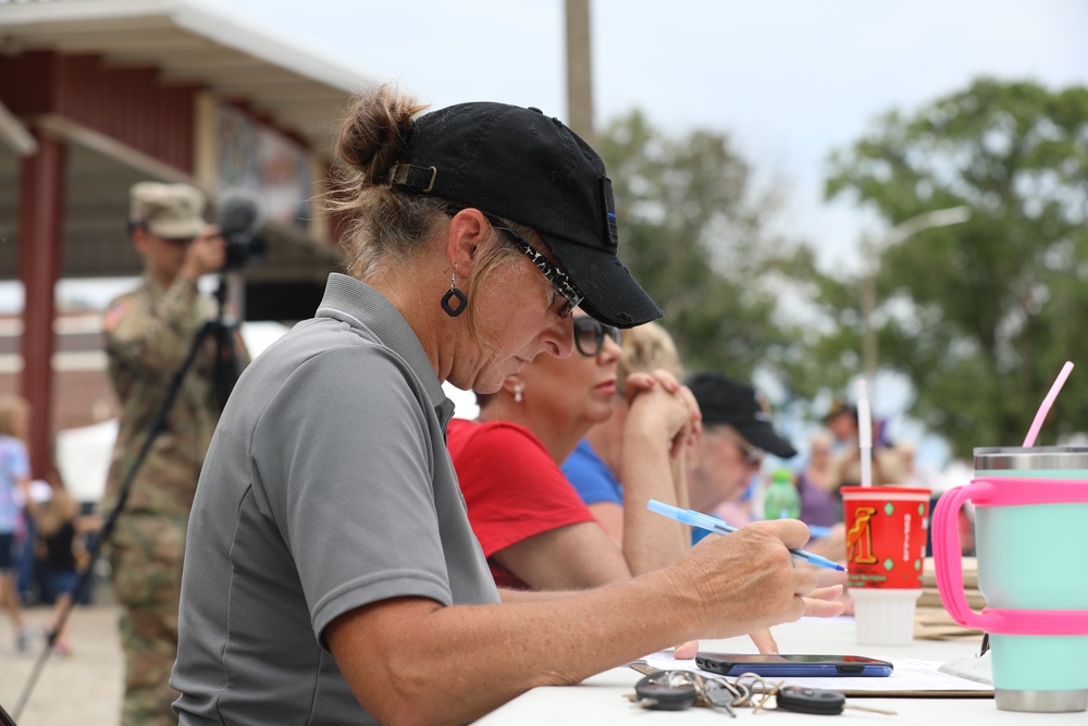 2023 State Fair JROTC Competition