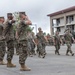 1st LAR Bn. holds relief and appointment ceremony