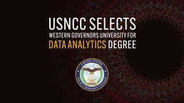 US Naval Community College Selects Western Governors University for Data Analytics Program