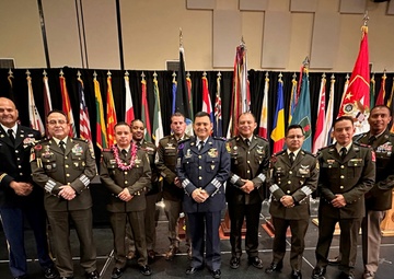 First Mexican Army NCO graduates U.S. Sergeants Major Academy