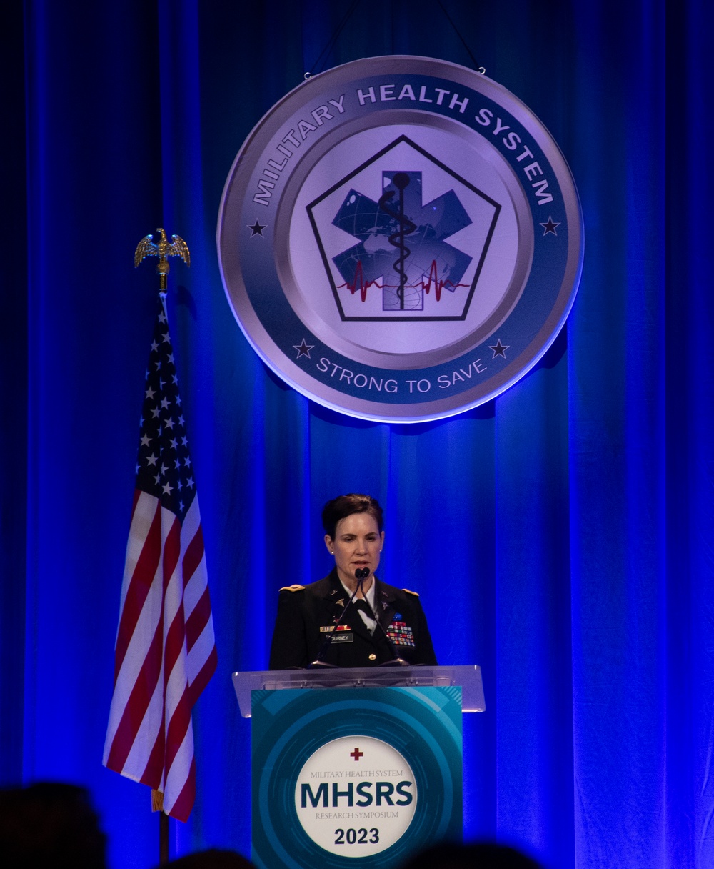 Military Health System Research Symposium 2023