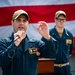 USS Stockdale Holds Change of Command