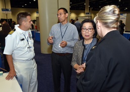 NAMRU San Antonio Researchers present Research at 2023 MHSRS