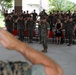 13th MEU Change of Command Ceremony